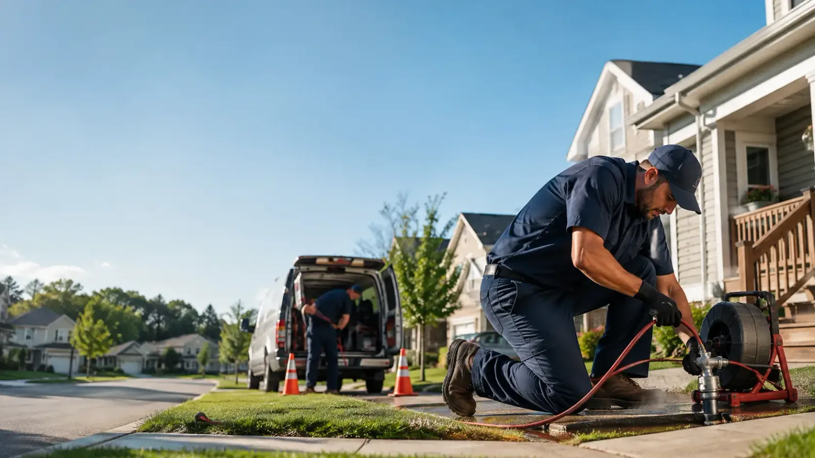 Emergency Plumbing in Haskins, OH